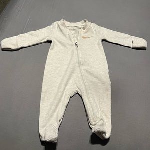 Newborn Nike Sleeper